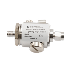 射频电涌保护器，SMA型母头/公头，直流-6GHz的图片