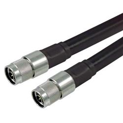 600-系列线缆 , N 型公头 / N 型公头 , 10.0 ft / 3.0 m的图片