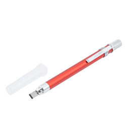 碳化物光纤刻划工具，90度楔角笔尖，5.5mm切割长度的图片