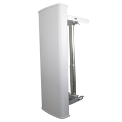 Picture of 3.3-3.8GHz, 90 Degree Sector Antenna, 17.0 dBi, 4-Port, ±45 Slant Polarization