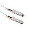 Active Optical Cable QSFP28 100Gbps, 10 meters, MSA Compatible的图片
