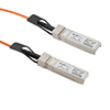 Active Optical Cable SFP+ 10Gbps, 1 meter, MSA Compatible的图片