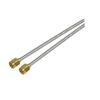 0.141in/0.358cm可成形线缆，SMA公头/SMA公头，6.0in/15.2cm的图片