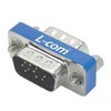 监控器适配器，HD15公头 / DB9公头超薄型PS2至IBM的图片