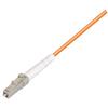 OM1 62.5/125 3毫米光纤尾纤，LC，橙，3米的图片