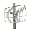5.8 GHz 23 dBi模铸铝制反射器网状天线，五件一组的图片