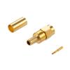 RP-SMA Plug Crimp for 200-Series Cable Gold的图片