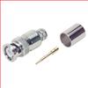 50 Ohm BNC Crimp Plug for Belden 9913 Cable的图片