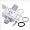 Type N F/F Bulkhead RF Surge Protector 10MHz - 1GHz DC Block 1.5kW 20kA Blocking Cap and Gas Tube的图片