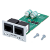 5VDC LPXT Data Line Protector Module 10/100 RJ45 F/F的图片