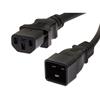 C13 to C20 Power Cord PC/Computer Cable 6FT的图片
