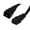 Server/PDU Power Cord - C20 to C19 - 20 Amp - 25 FT - Black的图片