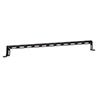 L-com 19" L-shaped Steel Lacing Bar 2" Offset - 10 Pk的图片