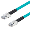 Double Shielded Cat5e Outdoor High Flex PoE Industrial  Ethernet Cable, RJ45, TEL, 15.0ft的图片