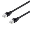 Category 5e Braid Shielded High Flex Ethernet Assembly, RJ45 / RJ45, 1.0m的图片