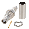 Ultra Tiny BNC Crimp Jack for Belden 1855A 2的图片