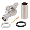 Ultra Tiny BNC Crimp Jack for Belden 1855A的图片