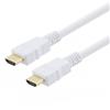 High Speed HDMI Cable color White length 1M的图片